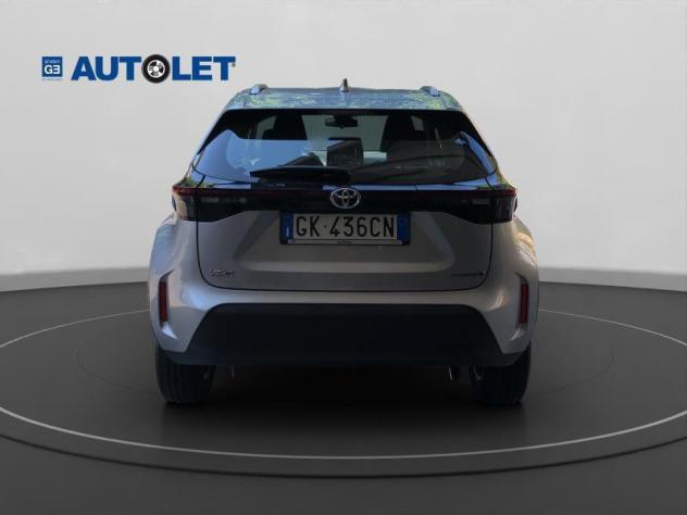 Toyota Yaris Cross 2021 1.5h Active fwd 116cv e-cvt - Foto 6