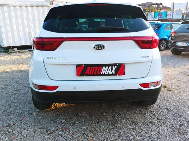 Kia Sportage 1.7 CRDI 2WD Cool - Foto 6
