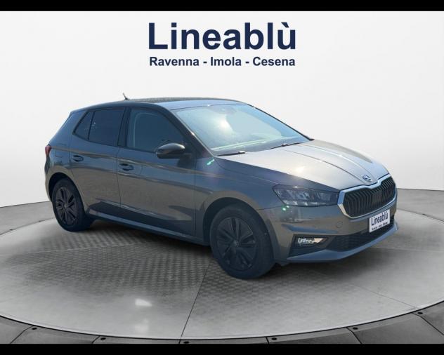 Škoda Fabia 4ª serie 1.0 TSI EVO 95 CV Young Edition - Foto 7