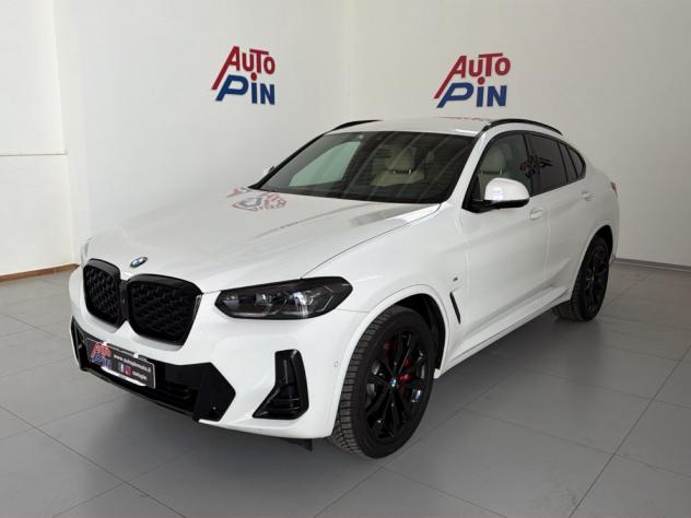 BMW X4 xDrive 20d Msport MH48V