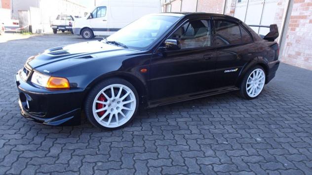 MITSUBISHI - Lancer EVO EVOLUTION 5 ECCEZIONALE - Foto 2
