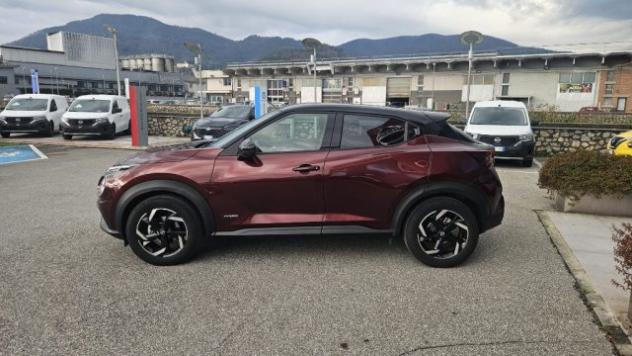 NISSAN Juke 1.6 HEV N-Connecta rif. 24040321 - Foto 7