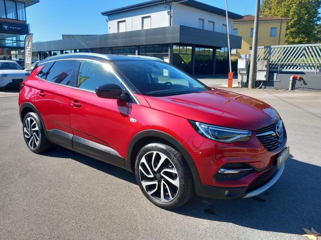 Opel Grandland X 1.5 Diesel 130cv Ultimate S&S MT6 - Foto 8