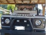 Land Rover Defender 90 diesel Hard-top