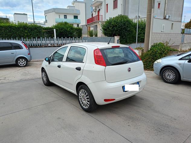 FIAT PUNTO 1400 BENZINA GPL AUTOCARRO 4 POSTI - Foto 2