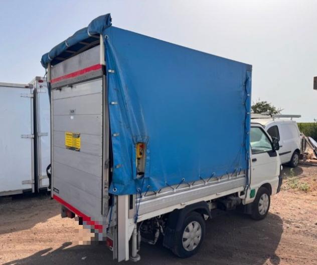 PIAGGIO Porter Cabinato Electric-Power CENTINA E SPONDA rif. 23945045 - Foto 4