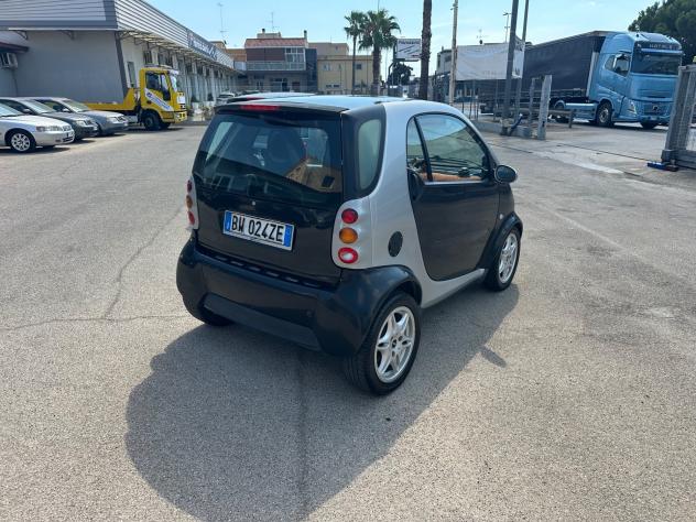 Smart 800 cabrio & passion cdi (30 kW) - Foto 4