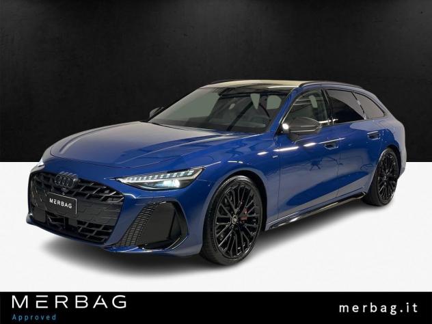 Audi A6 Avant 2.0 e-hybrid S line edition quattro 367cv s-tronic