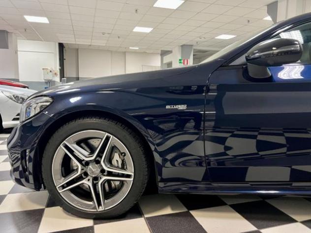 MERCEDES-BENZ C 43 AMG C 43 4Matic AMG Coupé rif. 22961789 - Foto 9