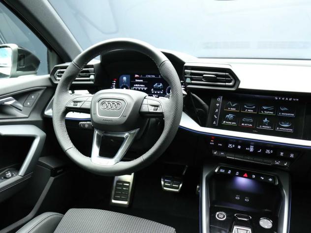 Audi A3 A3 SPB TFSI 110 kW S tronic S line edition #Tetto Apribile - Foto 8