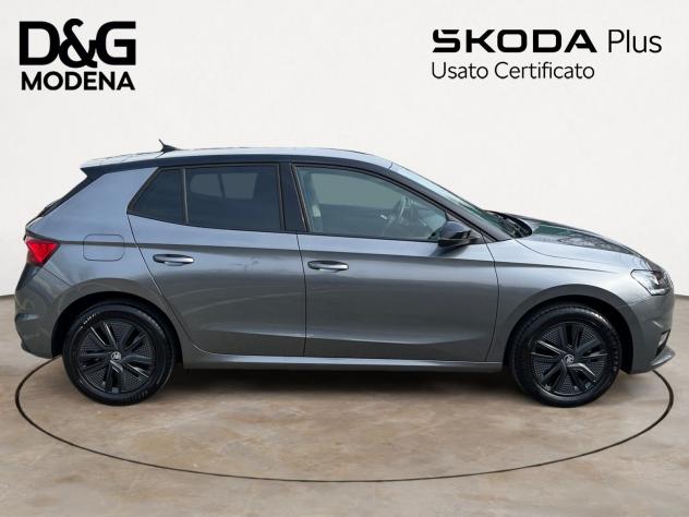 Škoda Fabia 1.0 TSI Evo 70KW STYLE - Foto 6