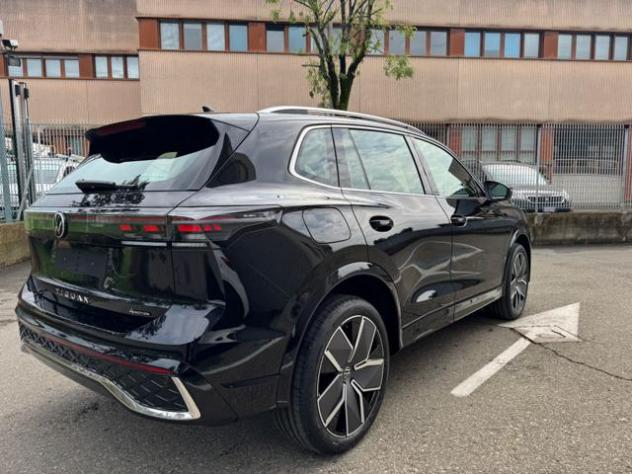 VOLKSWAGEN Tiguan 2.0 TDI 193CV DSG 4MOT R-Line KM.0 PRONTA CONSEGNA rif. 24062380 - Foto 5
