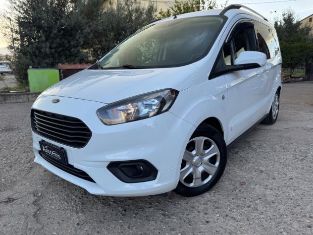 Ford Tourneo Courier 1.5 TDCI 75 CV DIESEL/GPL - Foto 2
