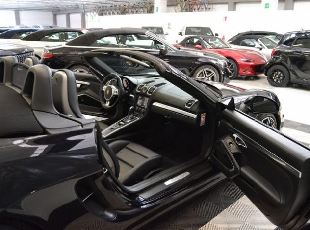 PORSCHE Boxster 2.7 Pdk -Pelle-Bose-Sport Chrono-Service Porsche rif. 24025056 - Foto 3
