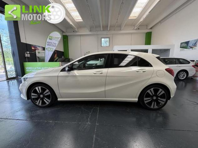 MERCEDES-BENZ A 180 d NIGHT EDITION SPORT rif. 23727385 - Foto 2
