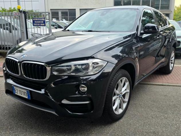 BMW X6 xDrive 30D 258 CV rif. 23986568