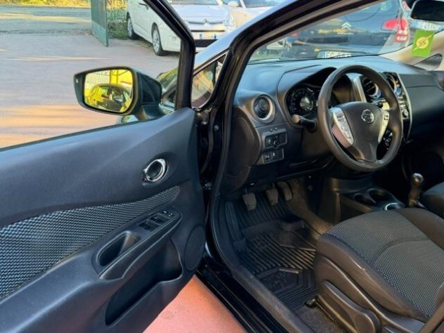 Nissan Note 1.5 dCi Tekna,UNIPROPRIETARIO, OK NEOPATENTATI!! - Foto 10