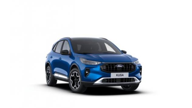 FORD Kuga 2.5 Plug In Hybrid 243 CV CVT 2WD Active X rif. 24050631 - Foto 4