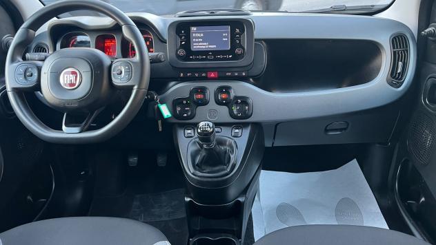 Fiat Panda 1.0 FireFly S&S Hybrid City Life 5 POSTI - Foto 10