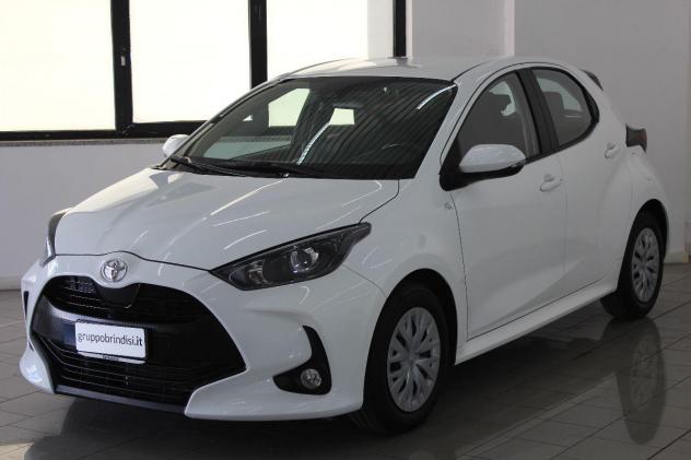TOYOTA - Yaris - 1.0 5p. Active - Foto 3