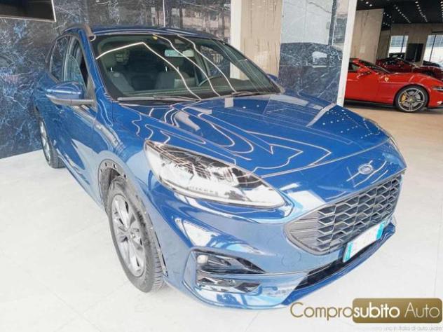 FORD Kuga 1.5 EcoBlue 120 CV 2WD Titanium Business rif. 24185055 - Foto 3
