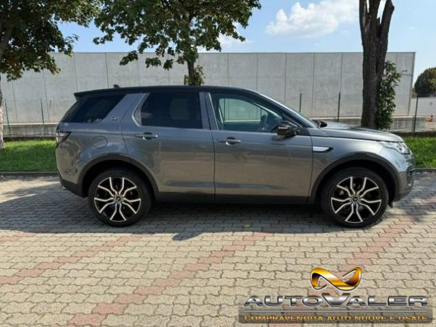 LAND ROVER Discovery Sport 2.0 TD4 180 CV HSE ,Apple CarPlay rif. 24179507 - Foto 5