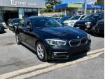 Bmw 118d 5p. Sport Automatic
