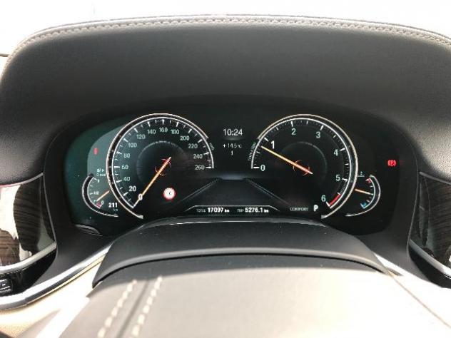 Bmw 730 Serie 7 (G11/G12) xDrive Eccelsa - Foto 8