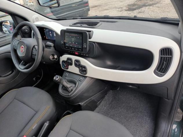 FIAT Panda 1000 HYBRID PANDINA 70 CV CARPLAY PDC ITALIA rif. 23682091 - Foto 9