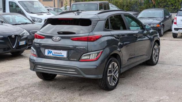 HYUNDAI Kona EV 39kWh XTech City ZERO EMISSION CAMERA POST. rif. 23687569 - Foto 4