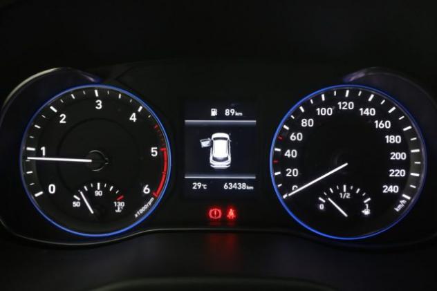 HYUNDAI Kona Kona 1.6 CRDI 115 CV Classic rif. 24058555 - Foto 7