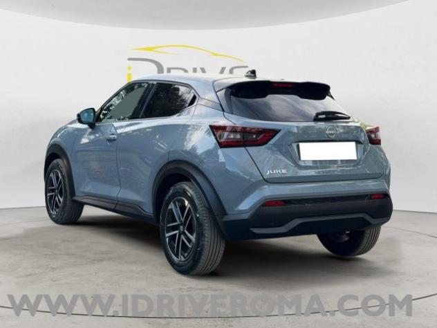 NISSAN Juke Juke 1.0 dig-t N-Connecta 114cv "GRIGIO cemento" rif. 23989168 - Foto 5