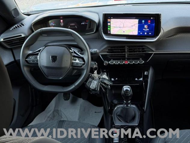PEUGEOT 2008 PureTech 100cv S&S Allure "BIANCO" + GPL rif. 23619540 - Foto 7
