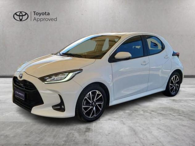 TOYOTA Yaris 1.5 Hybrid 5 porte Active rif. 23712552