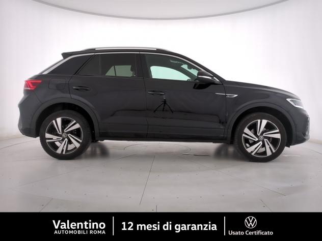 Volkswagen T-Roc 1.5 TSI DSG ACT R-Line - Foto 2