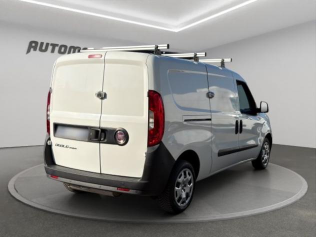 FIAT Doblo MAXI 1.4 METANO ALLESTITO rif. 23071510 - Foto 4