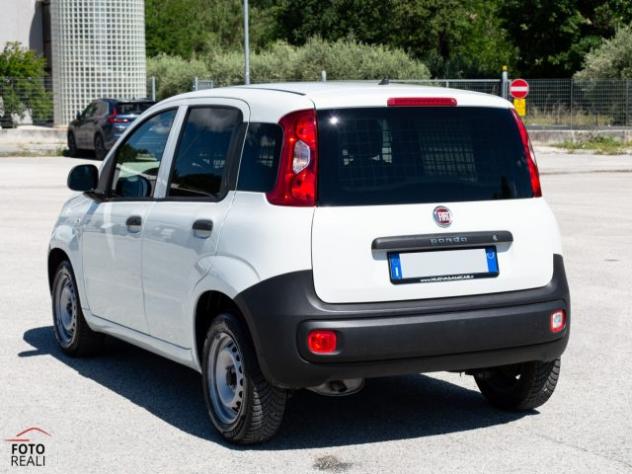 FIAT Panda 1.2 69 CV VAN AUTOCARRO 2 POSTI rif. 23728031 - Foto 4