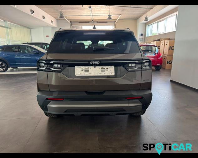 Jeep Compass III 1.2 turbo e-hybrid mhev First Edition fwd 145cv edct - Foto 4