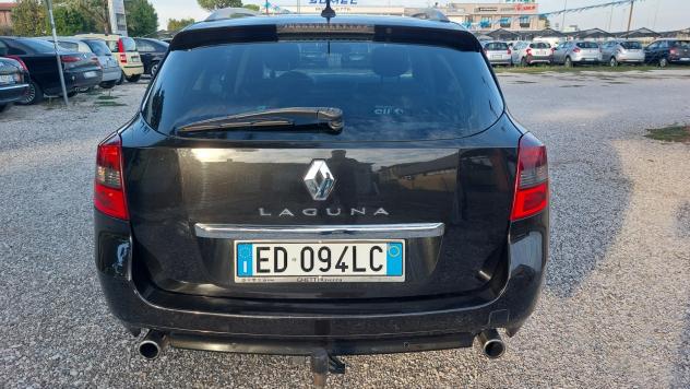 Renault Laguna 2.0 dCi 150CV SporTour Nav - Foto 5