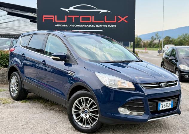 Ford Kuga 2.0 TDCI 140 CV 4WD Titanium - Foto 2