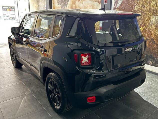 Jeep Renegade 1.6 Mjt 120 CV Longitude KM 34719 - Foto 6
