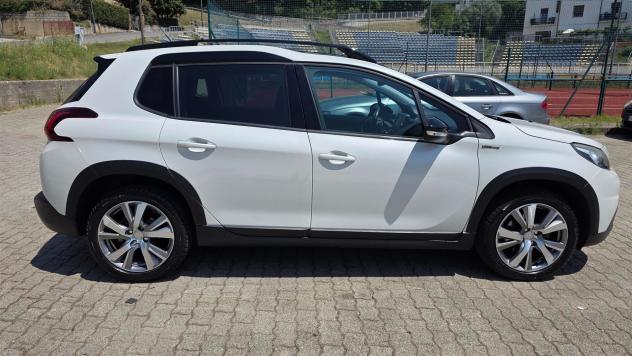 Peugeot 2008 PureTech Turbo 110 EAT6 S&S GT Line - Foto 9