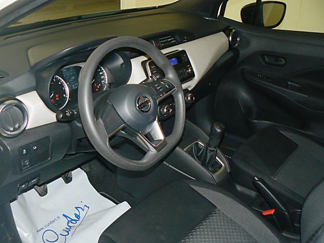 Nissan Micra 0.9 IG-T 12V 5 porte - 915 - Foto 8