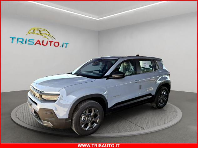 JEEP Avenger 1.2T 110 Mhev E-dct Longitude KM ZERO!! NEOPATENTATI (FULL LED) - Foto 3