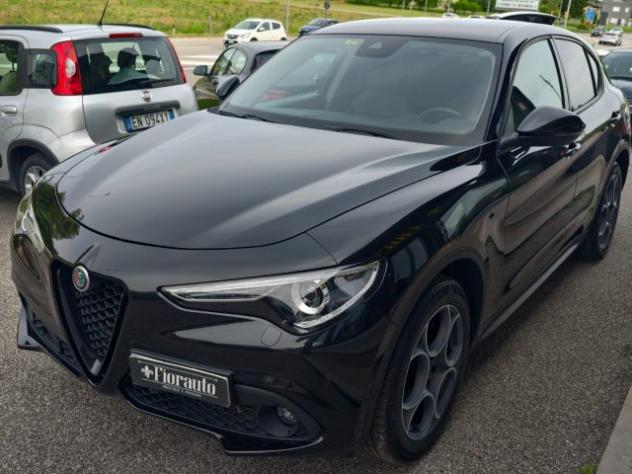 ALFA ROMEO Stelvio 2.2 Turbodiesel 190 CV AT8 Q4 Sprint rif. 23772577 - Foto 6