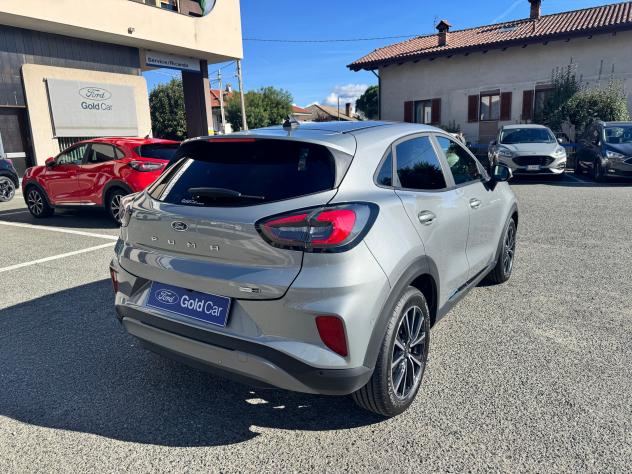 Ford Puma Puma 1.0 ecoboost h Titanium s&s 125cv - Foto 4