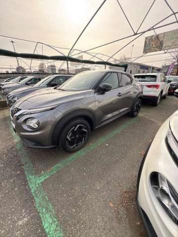 Nissan Juke 1.0 DIG-T N-Connecta