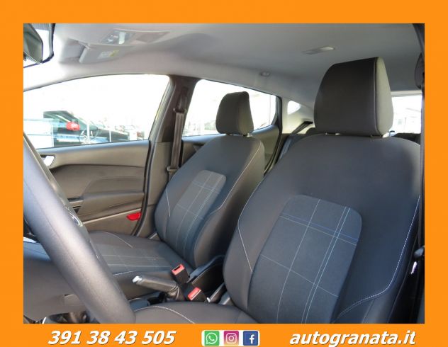 Ford Fiesta 1.1 EcoBoost Plus 85cv My19 Navi. - Foto 5