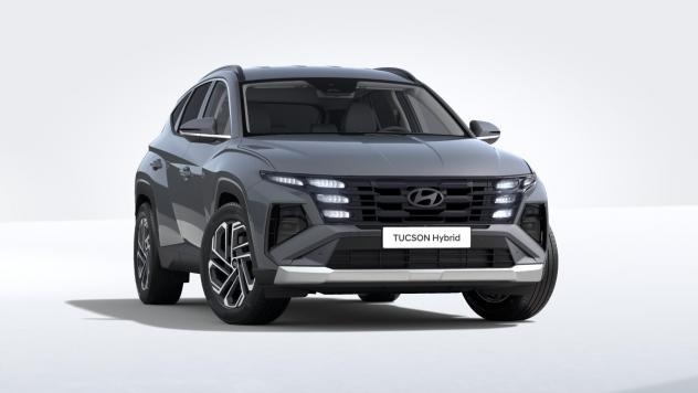 Hyundai Tucson 1.6 HEV aut.Exellence