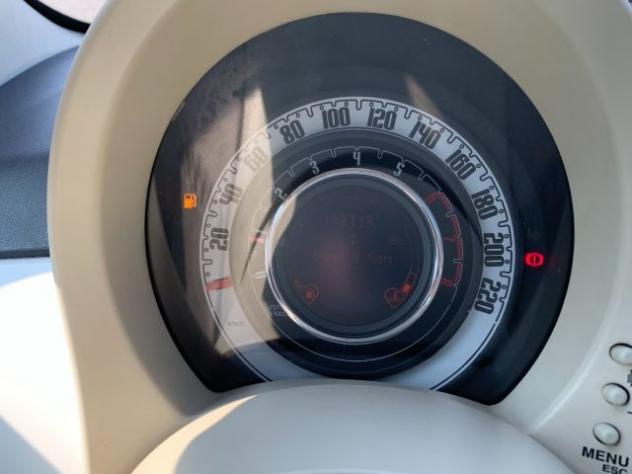 FIAT 500 1.2 Lounge rif. 24195301 - Foto 10